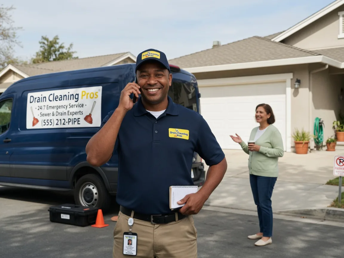 Drain Cleaning Loretto, MI FAQs