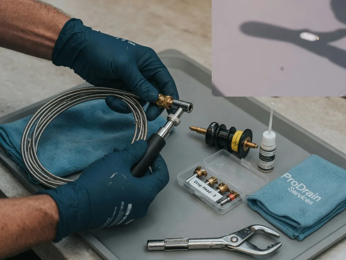 Why choose Drain Cleaning in Loretto, MI